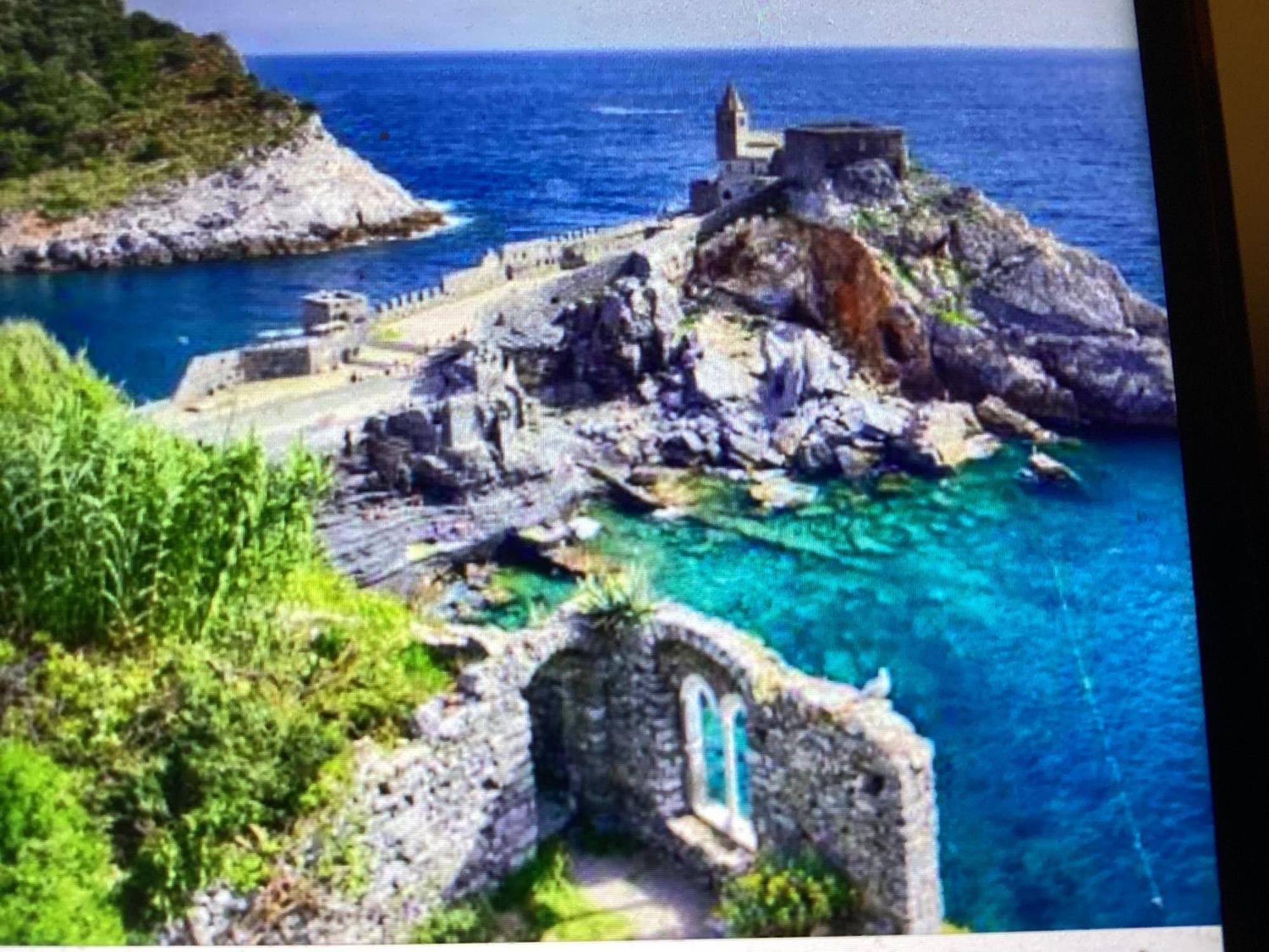 Cinque Terre Station House Apartment La Spezia Exterior photo