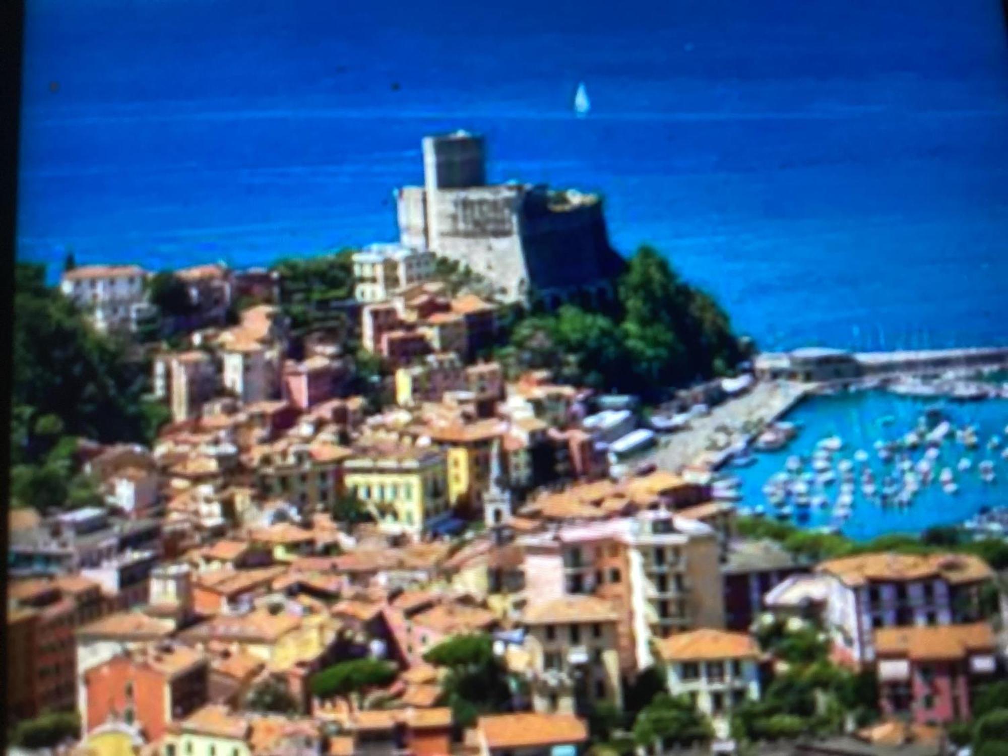 Cinque Terre Station House Apartment La Spezia Exterior photo